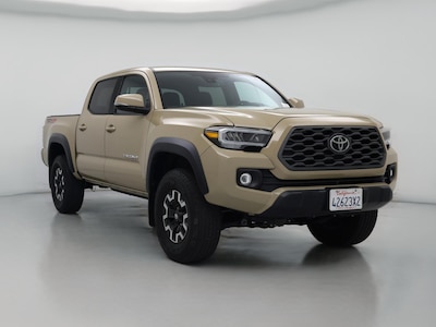 2020 Toyota Tacoma TRD Off Road