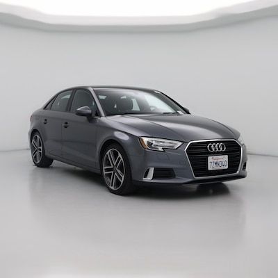 2017 Audi A3 Premium