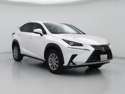 2021 Lexus NX 300