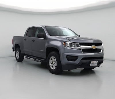 2019 Chevrolet Colorado Work Truck
