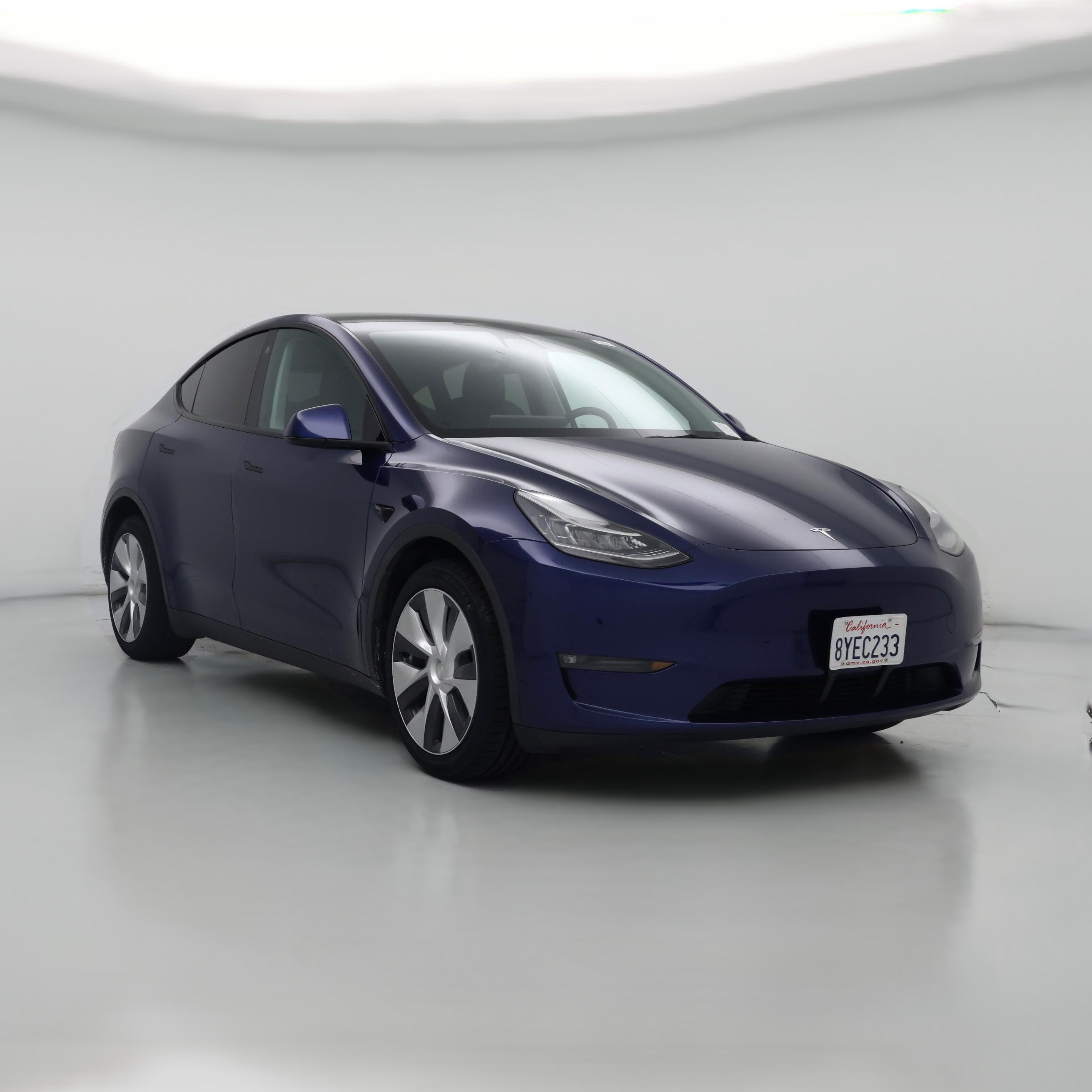 Thumbnail: 2021 Tesla Model Y - 1