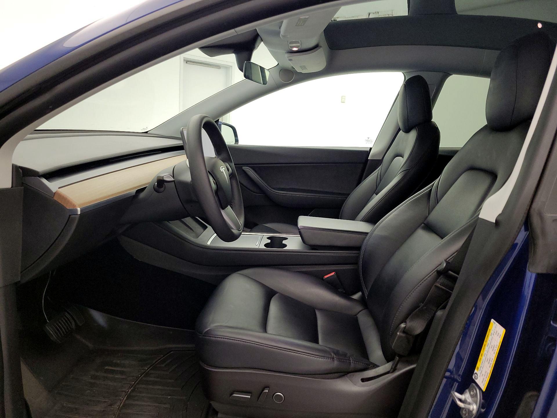 Thumbnail: 2021 Tesla Model Y - 11