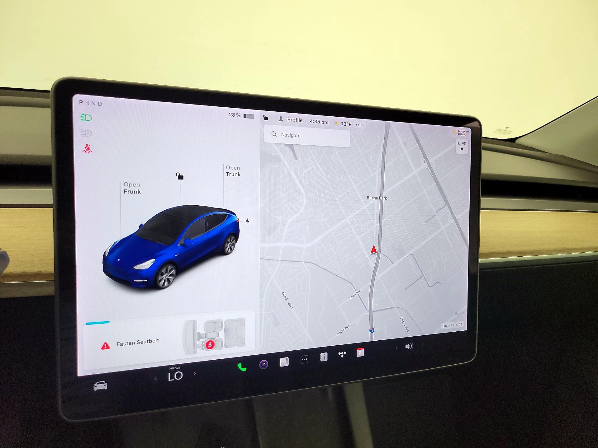 Thumbnail: 2021 Tesla Model Y - 13