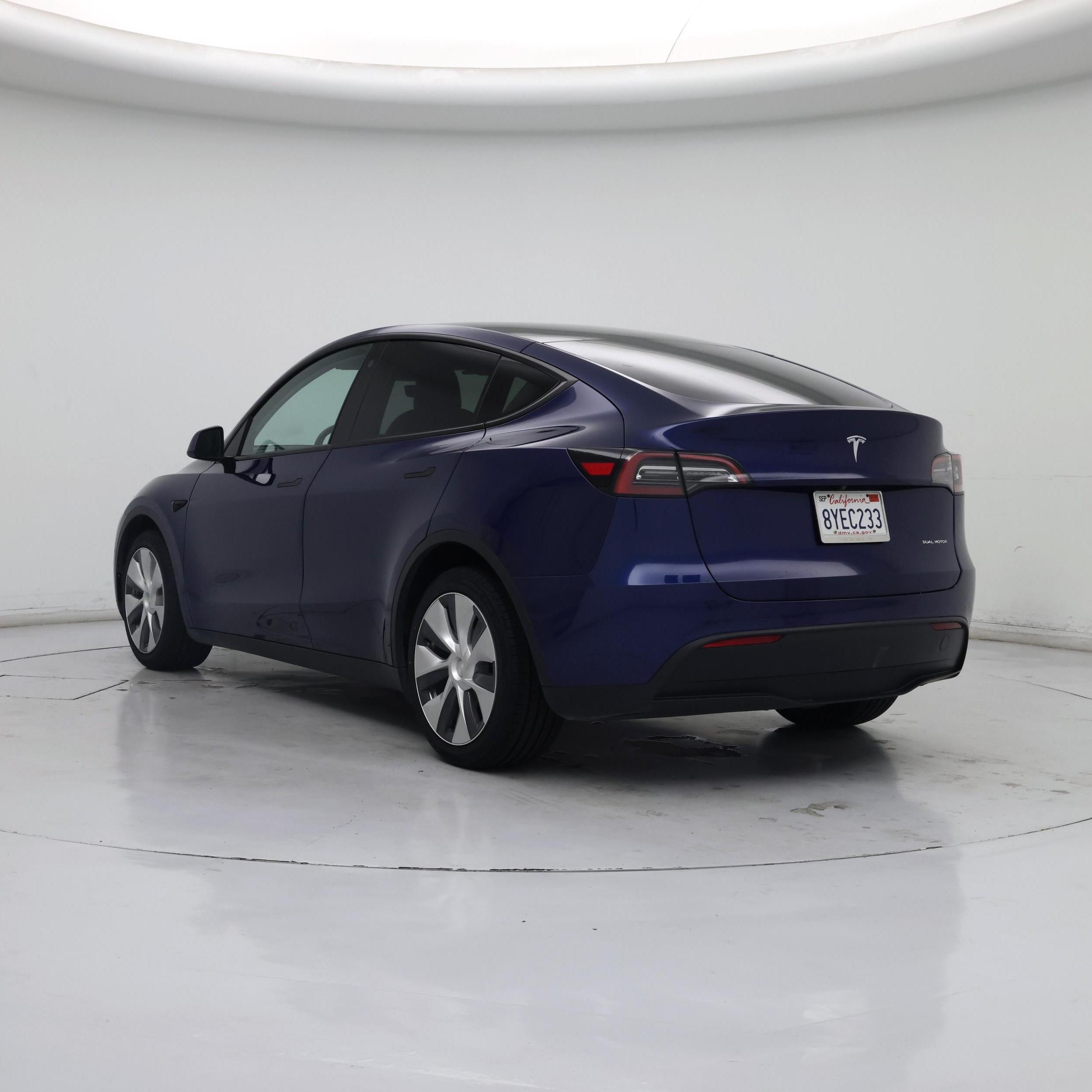 Thumbnail: 2021 Tesla Model Y - 2