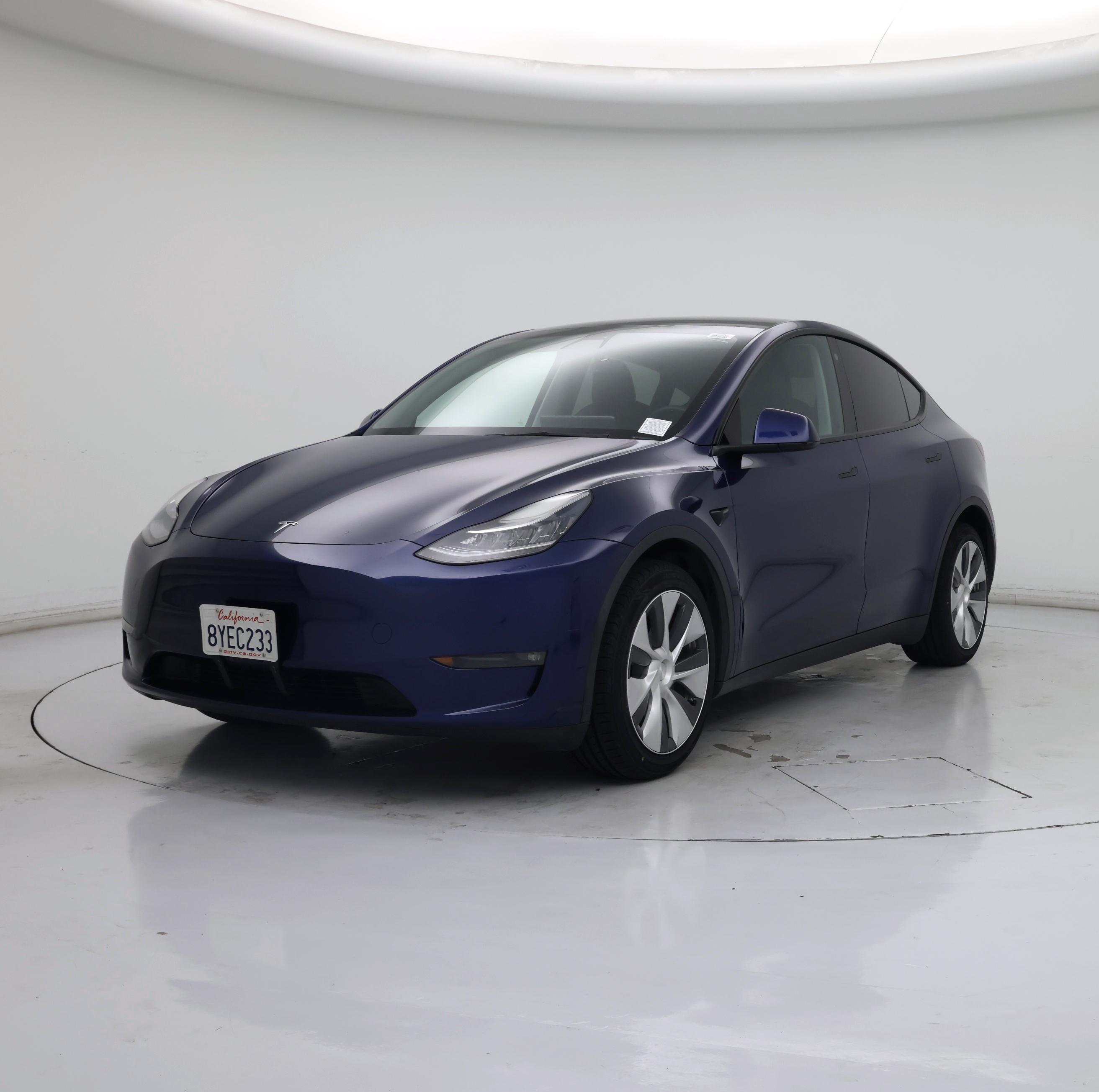 Thumbnail: 2021 Tesla Model Y - 4