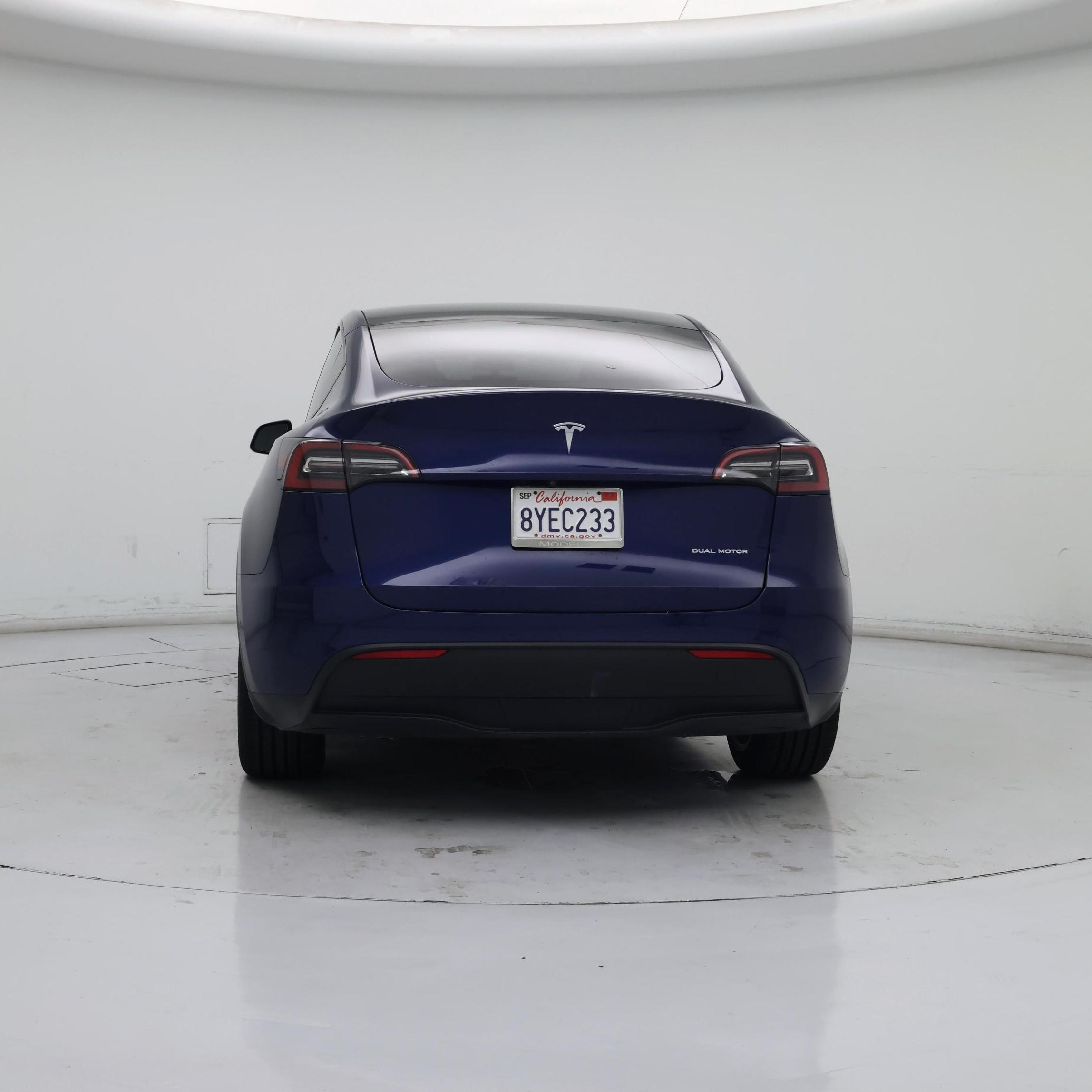 Thumbnail: 2021 Tesla Model Y - 6