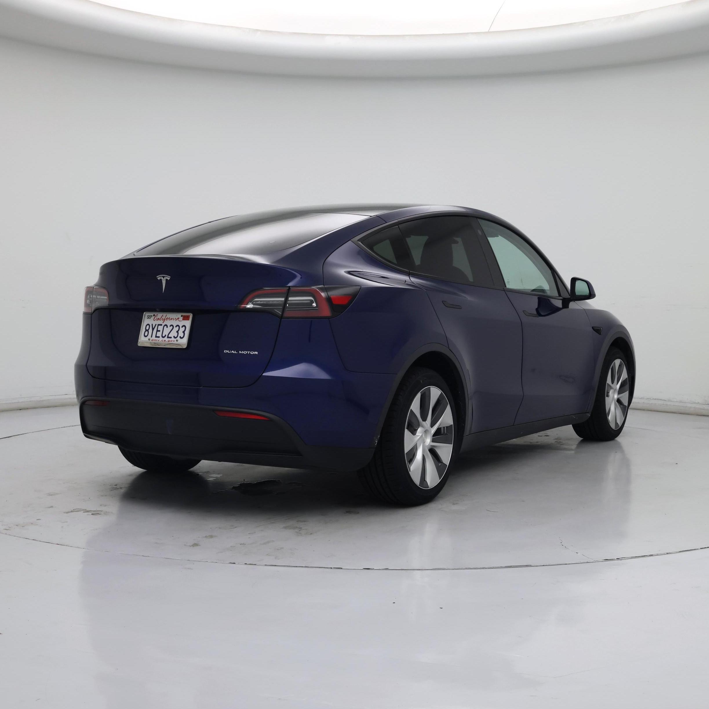 Thumbnail: 2021 Tesla Model Y - 8