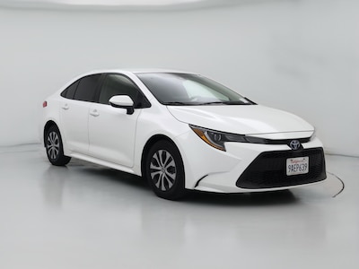 2022 Toyota Corolla Hybrid LE