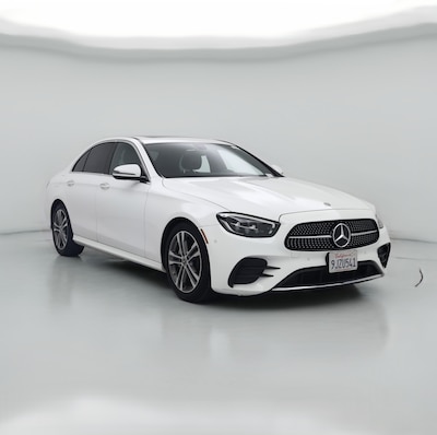 2021 Mercedes-Benz E350