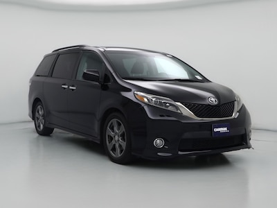 2017 Toyota Sienna SE