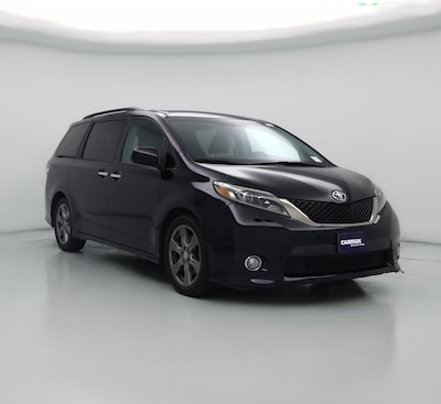 2017 Toyota Sienna SE