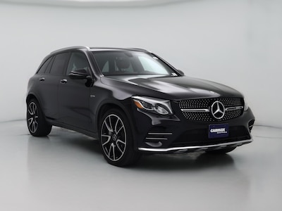 2019 Mercedes-Benz GLC43 AMG