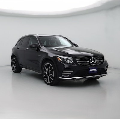 2019 Mercedes-Benz GLC43 AMG