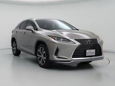 2020 Lexus RX 350