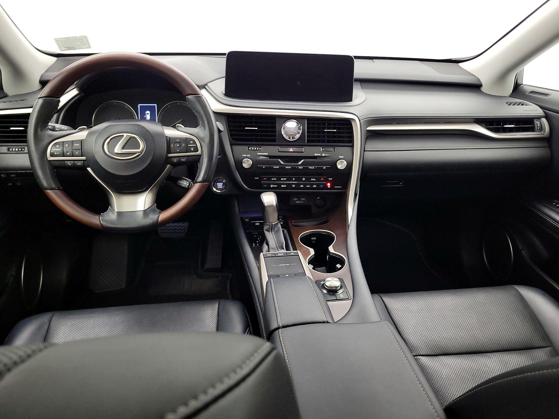 Thumbnail: 2020 Lexus RX - 9