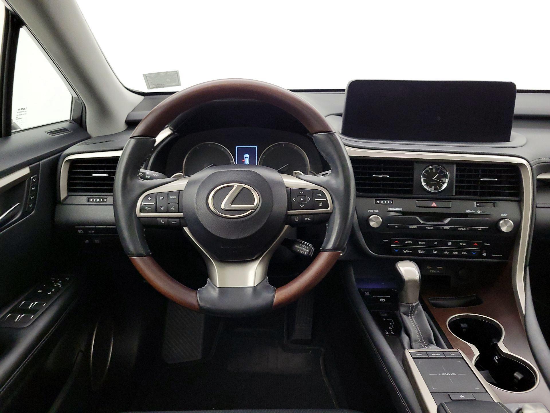 Thumbnail: 2020 Lexus RX - 10