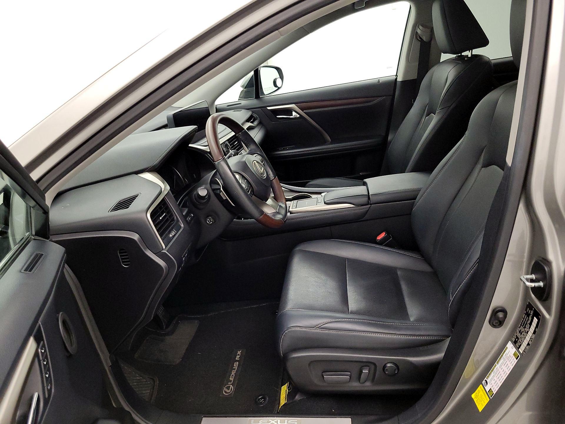 Thumbnail: 2020 Lexus RX - 11