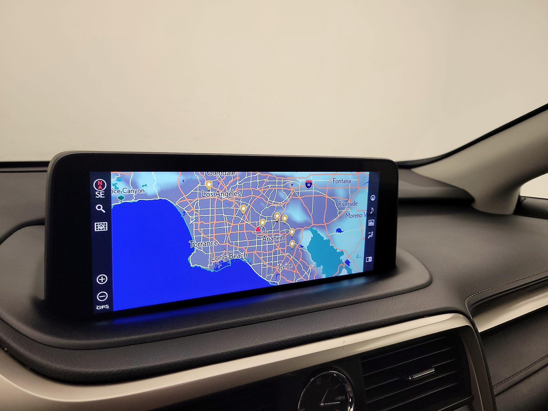 Thumbnail: 2020 Lexus RX - 14