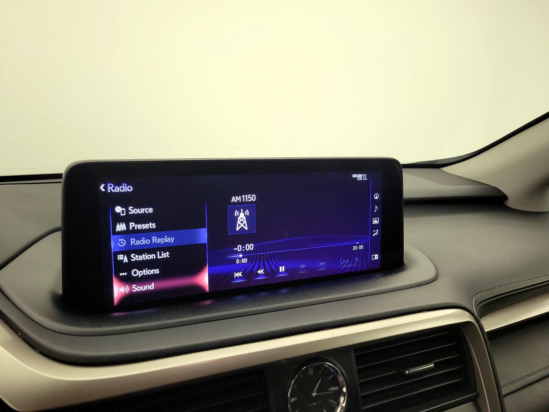 Thumbnail: 2020 Lexus RX - 16