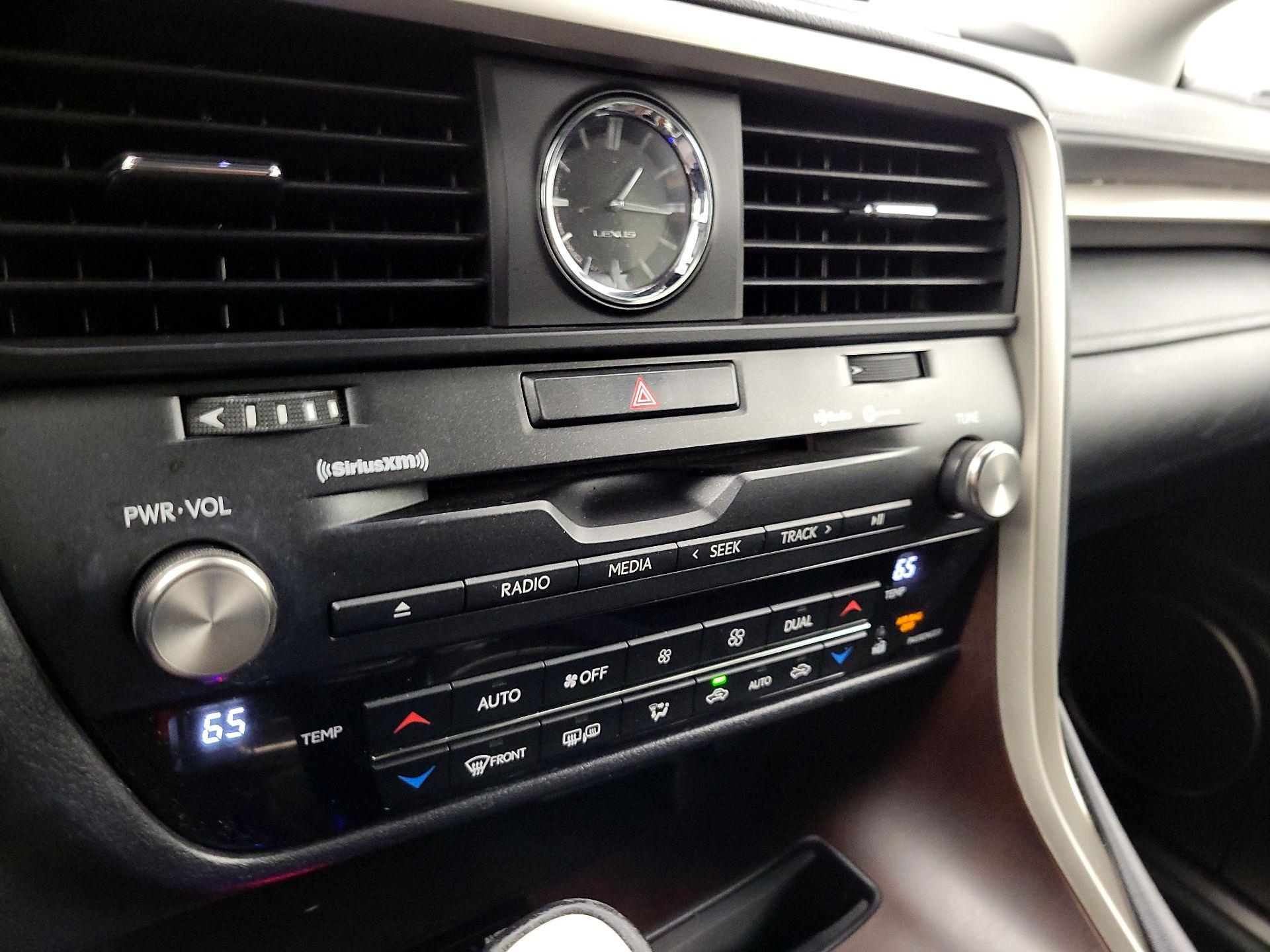 Thumbnail: 2020 Lexus RX - 17