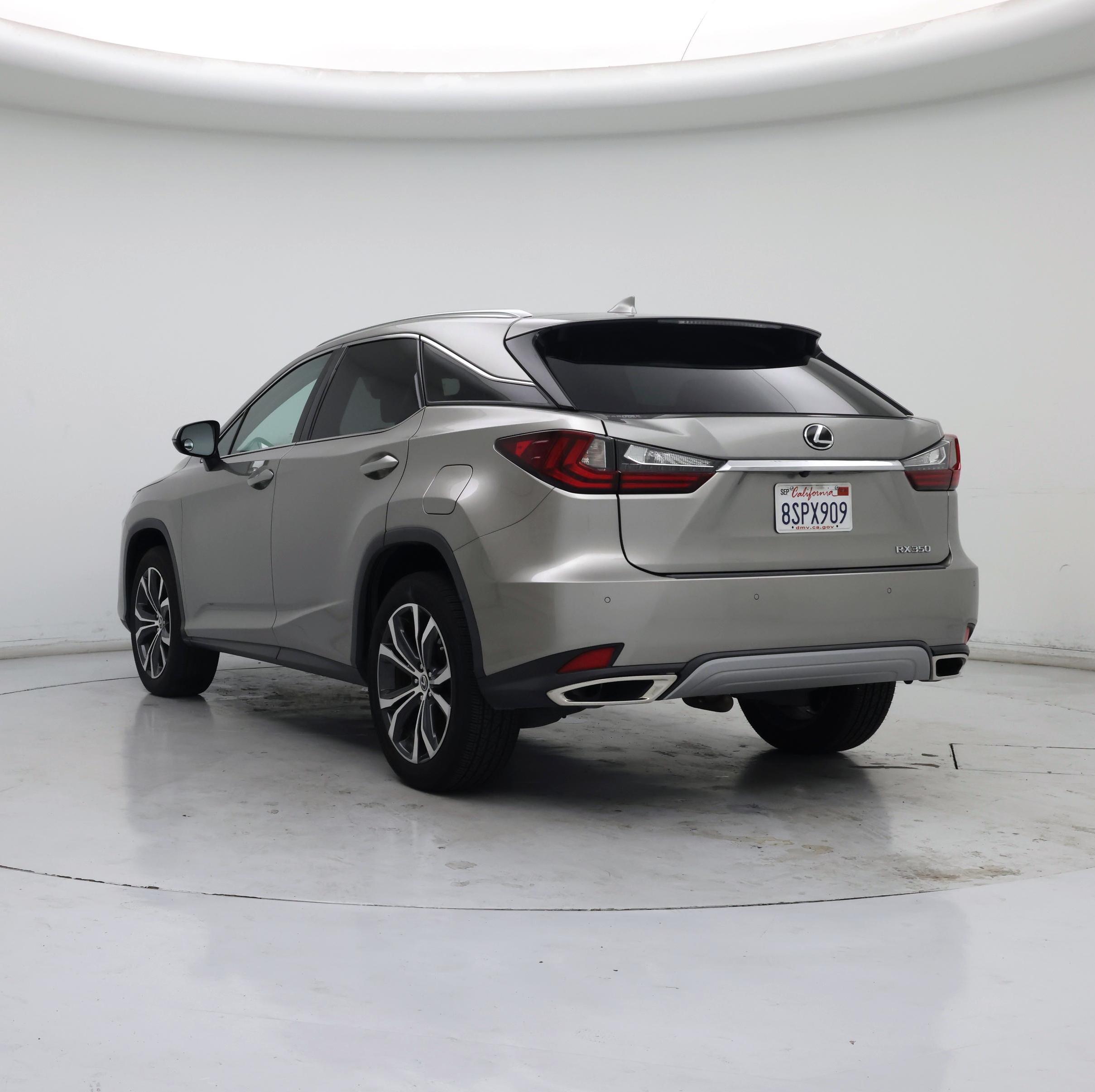 Thumbnail: 2020 Lexus RX - 2