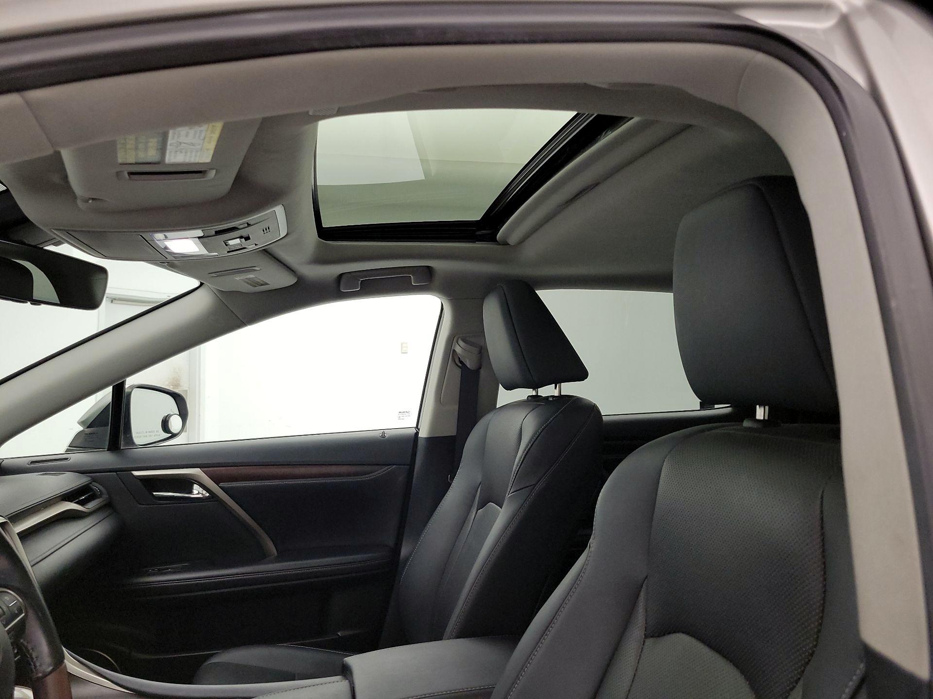 Thumbnail: 2020 Lexus RX - 19