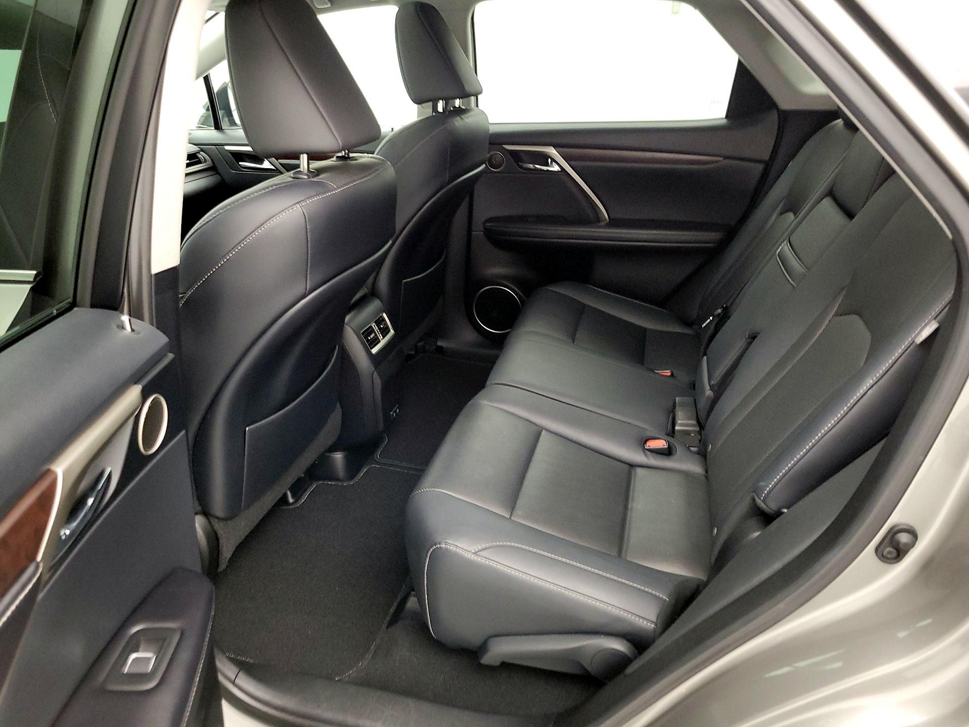 Thumbnail: 2020 Lexus RX - 20