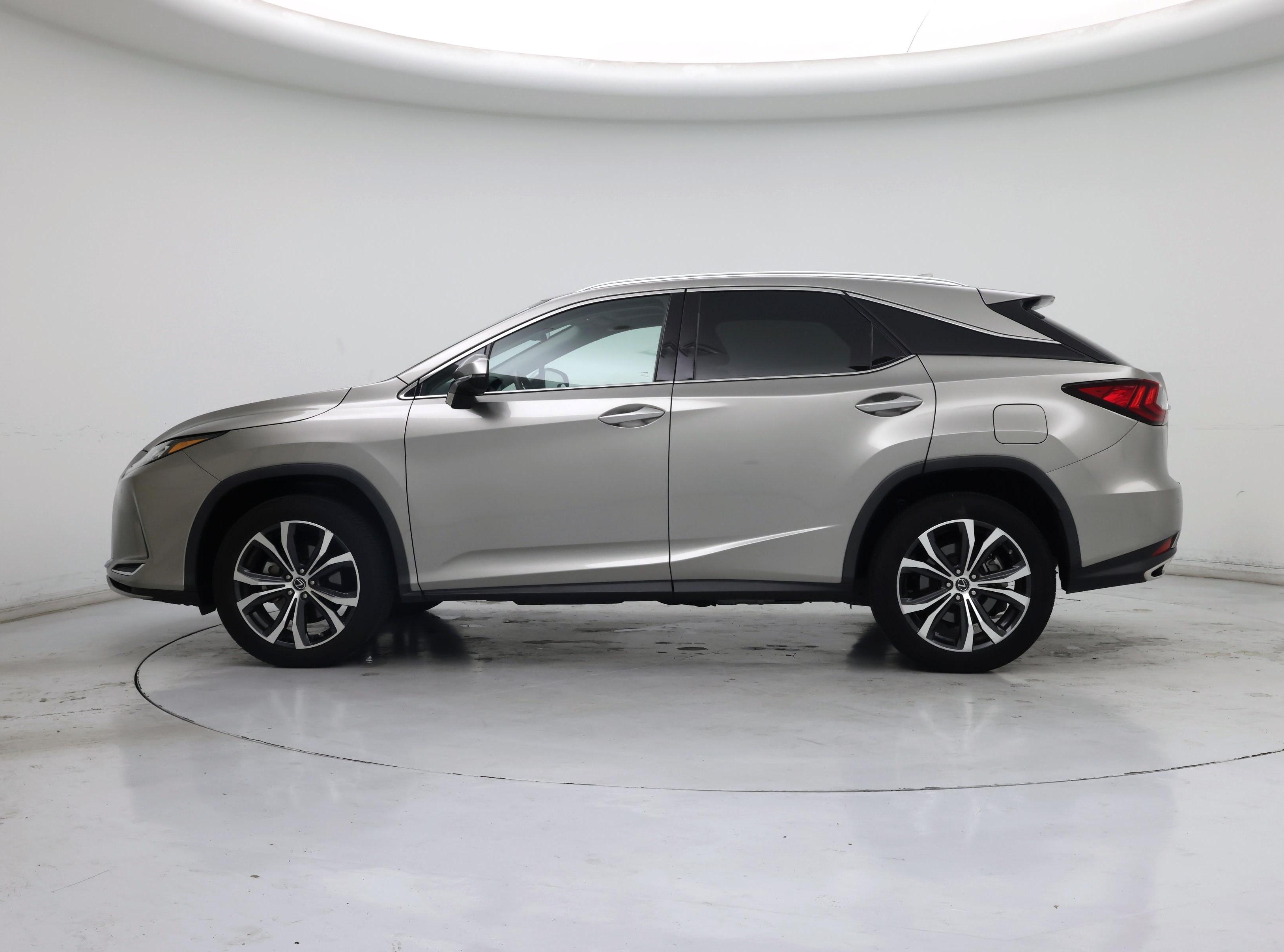 Thumbnail: 2020 Lexus RX - 3