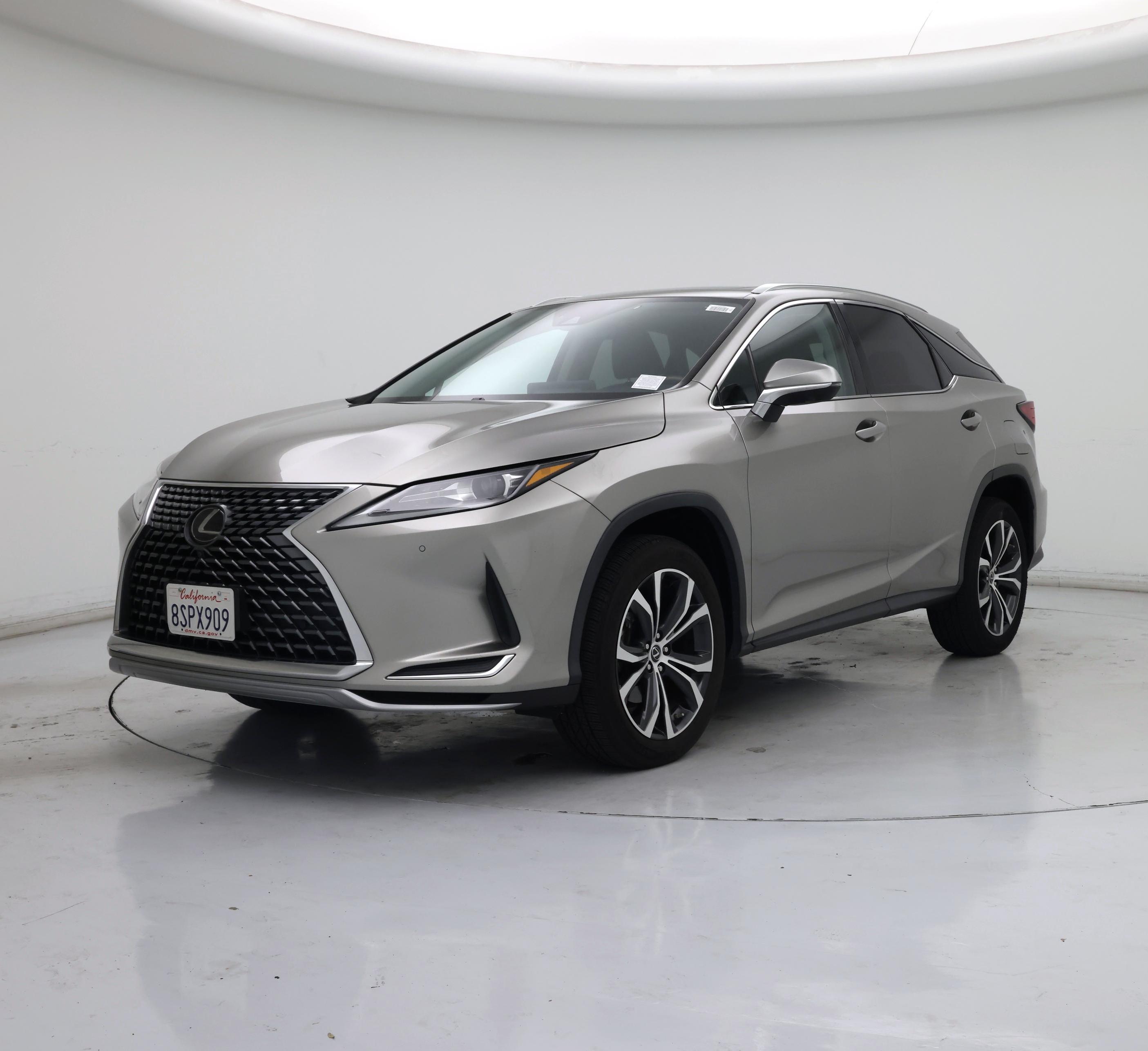 Thumbnail: 2020 Lexus RX - 4
