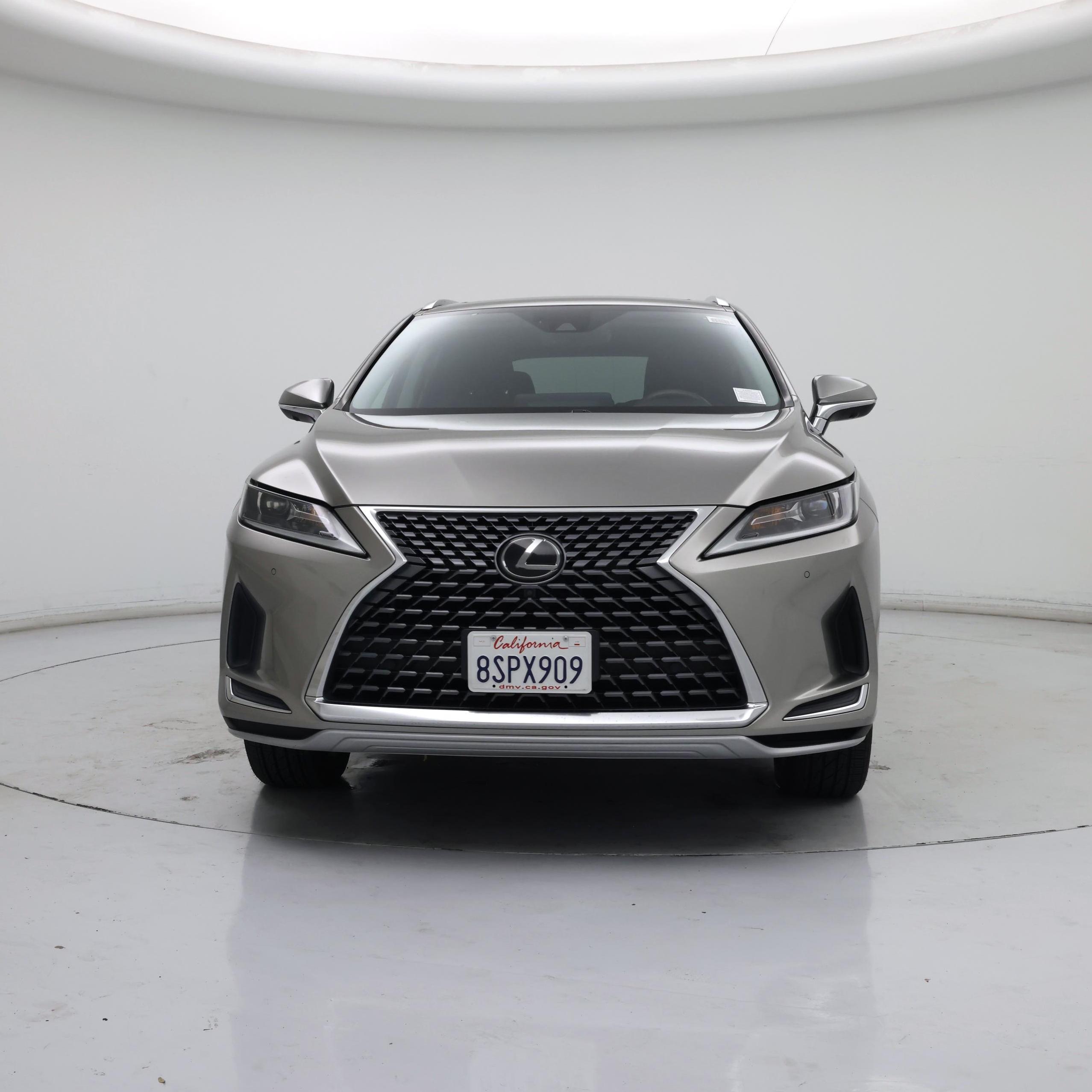 Thumbnail: 2020 Lexus RX - 5