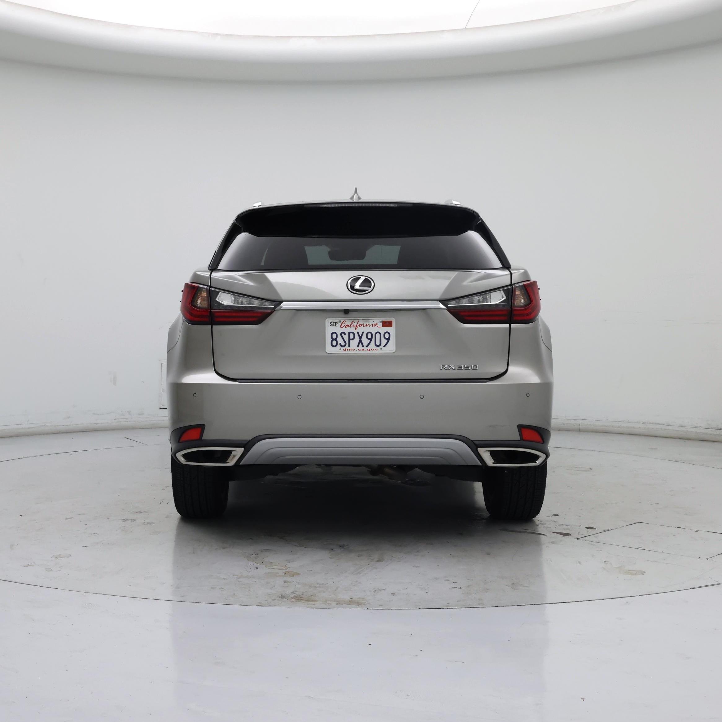 Thumbnail: 2020 Lexus RX - 6