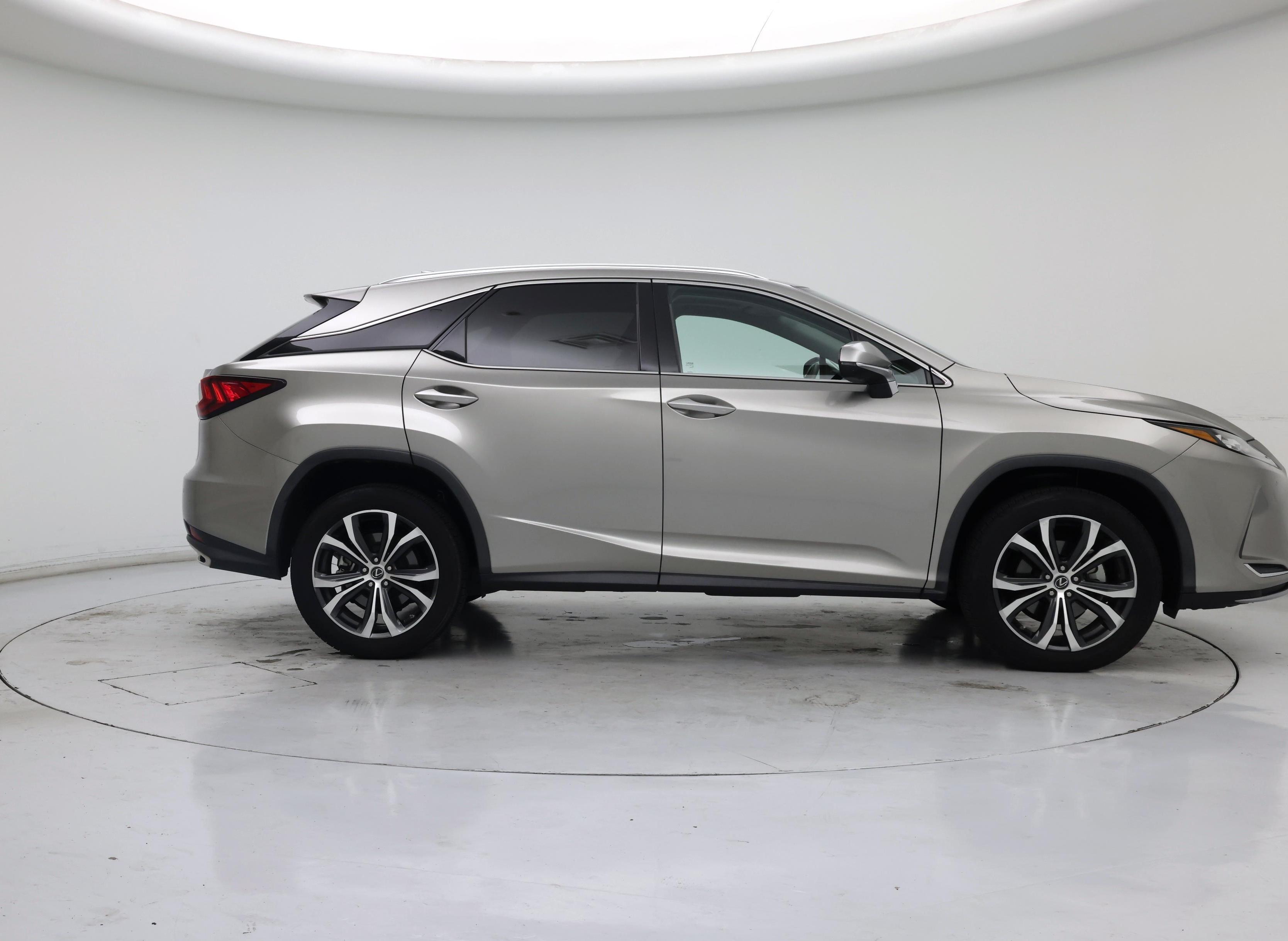 Thumbnail: 2020 Lexus RX - 7