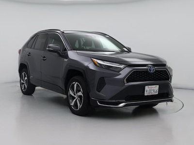 2023 Toyota RAV4 Prime Plug-In SE