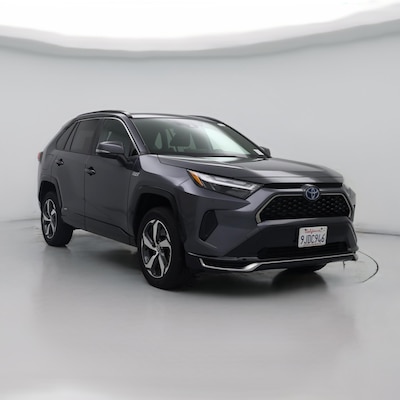 2023 Toyota RAV4 Prime Plug-In SE