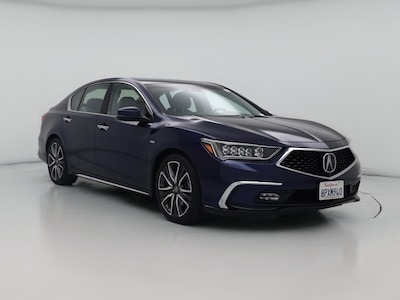 2020 Acura RLX Hybrid Sport