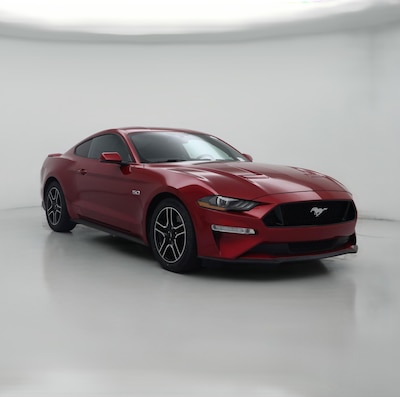 2020 Ford Mustang GT Premium