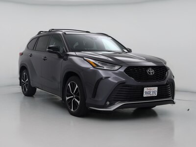 2021 Toyota Highlander XSE