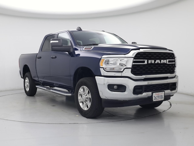 Blue 2024 RAM 2500 Pickup Truck Automatic