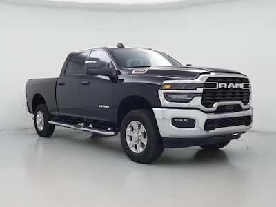 2025 Ram 2500 Bighorn