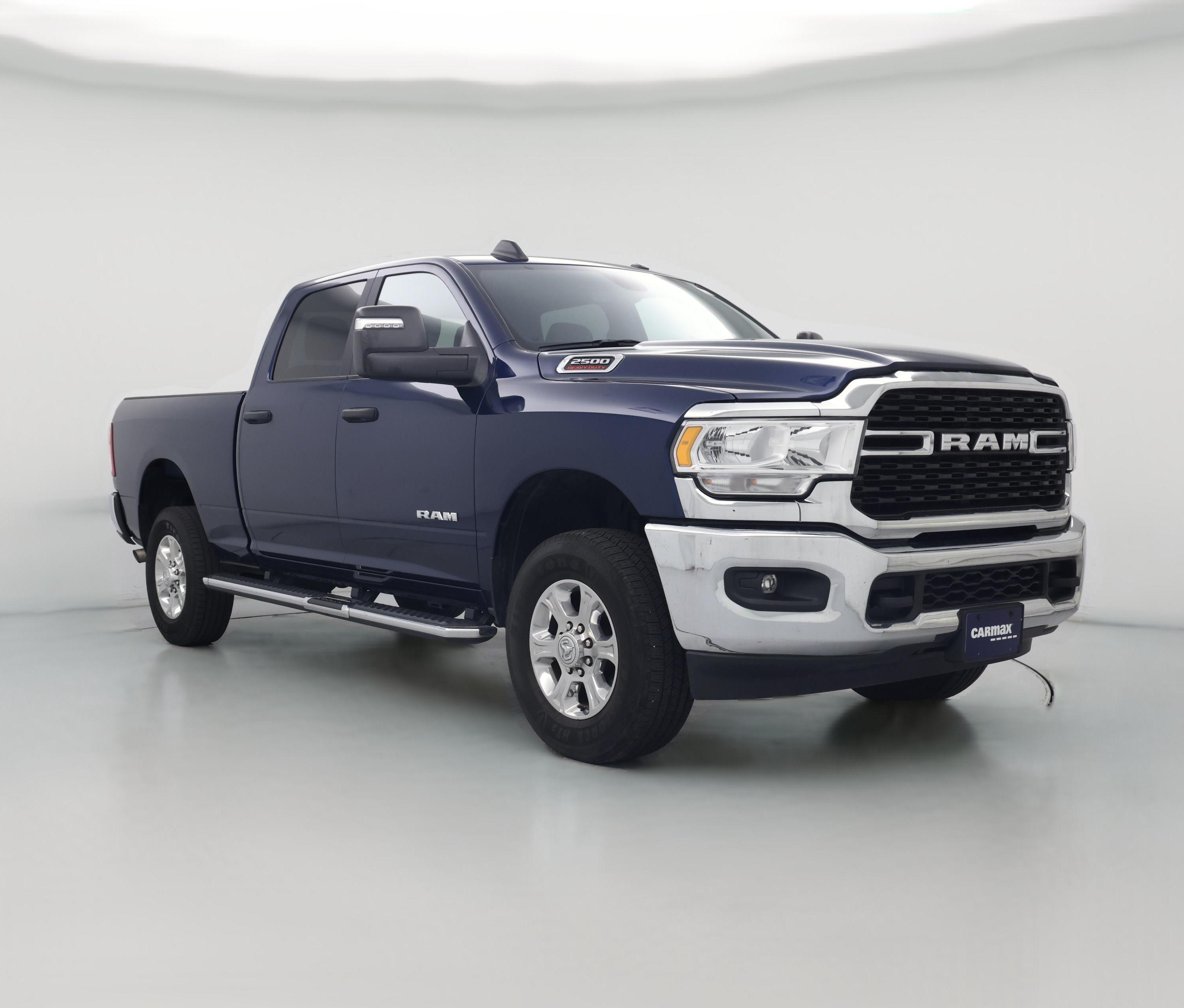 Thumbnail: 2024 RAM 2500 - 1