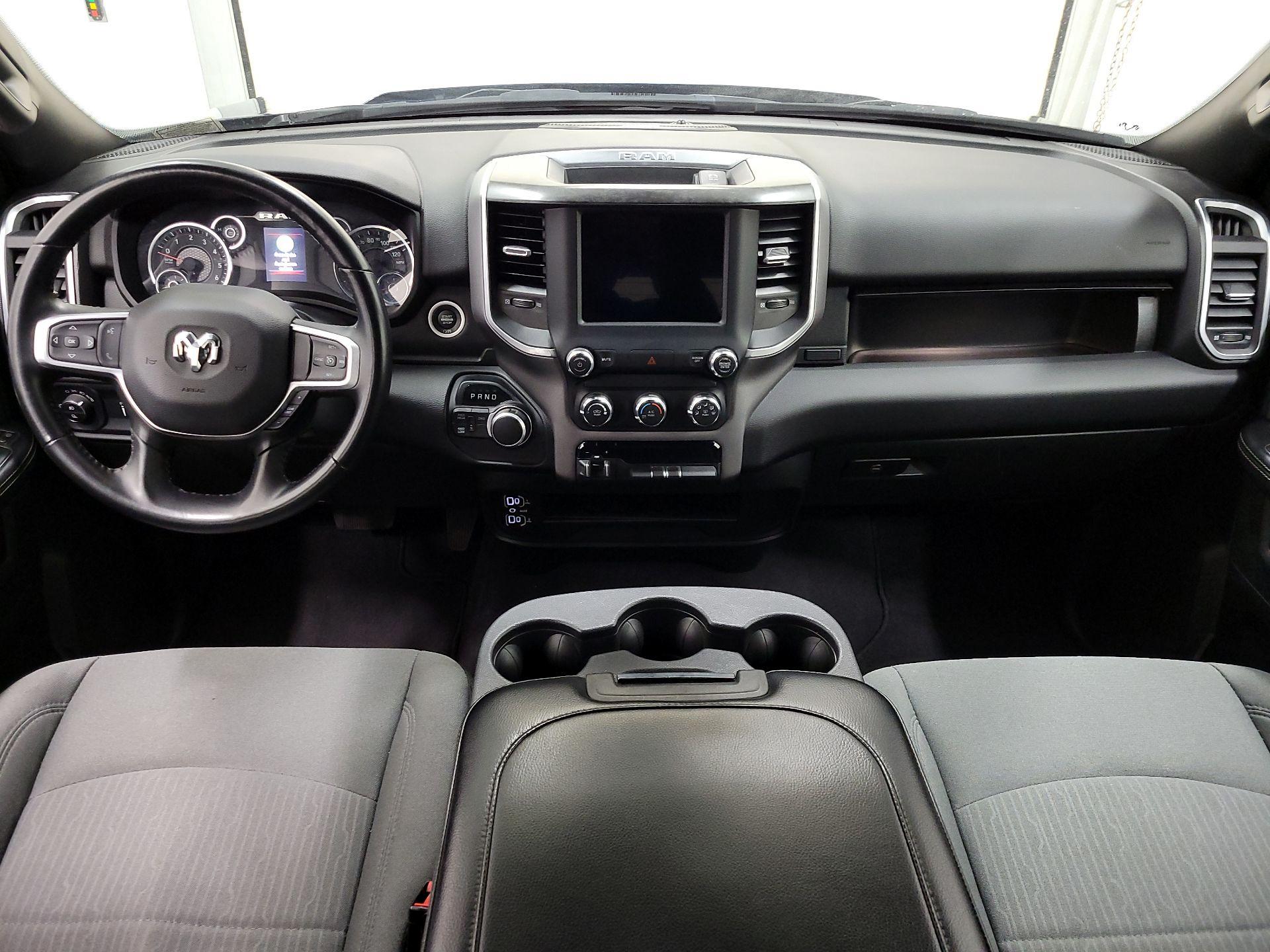 Thumbnail: 2024 RAM 2500 - 9