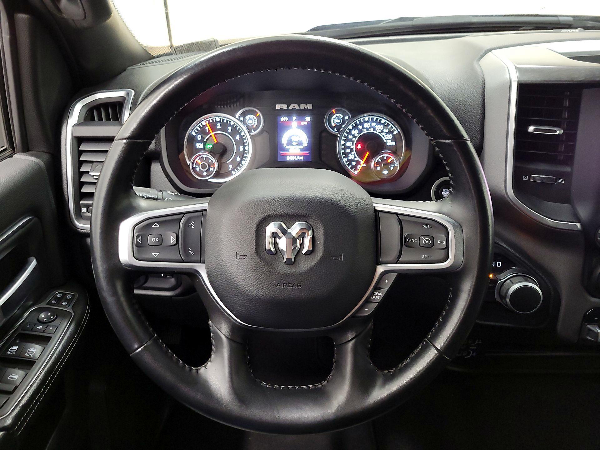 Thumbnail: 2024 RAM 2500 - 10