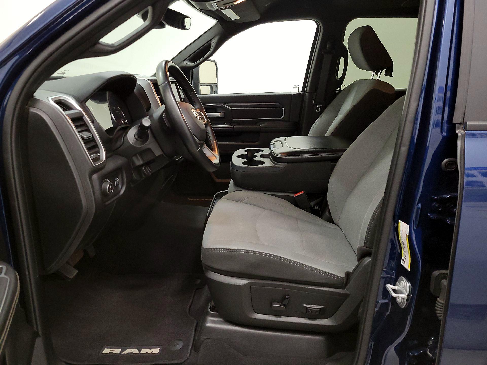 Thumbnail: 2024 RAM 2500 - 11