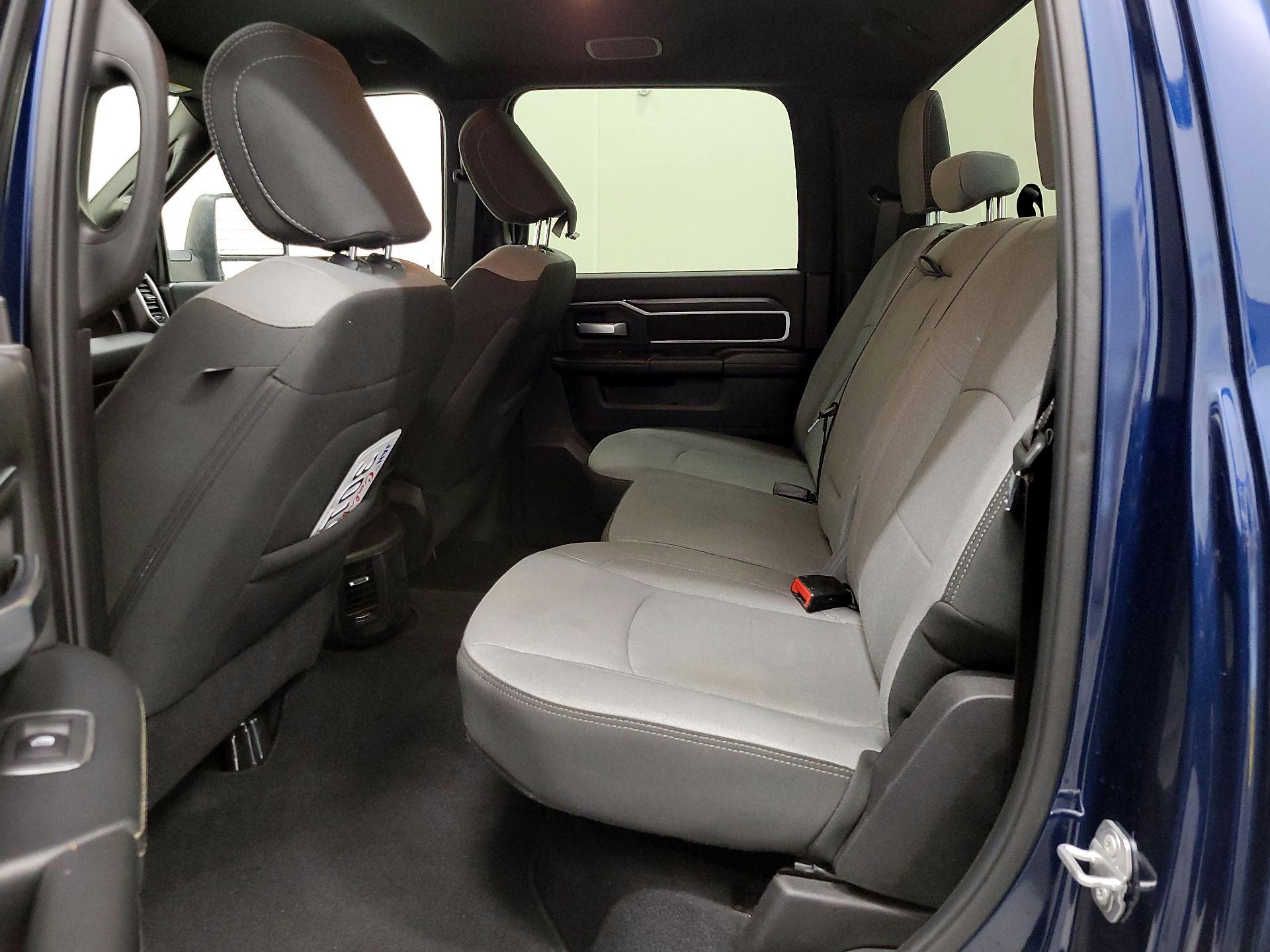 Thumbnail: 2024 RAM 2500 - 19