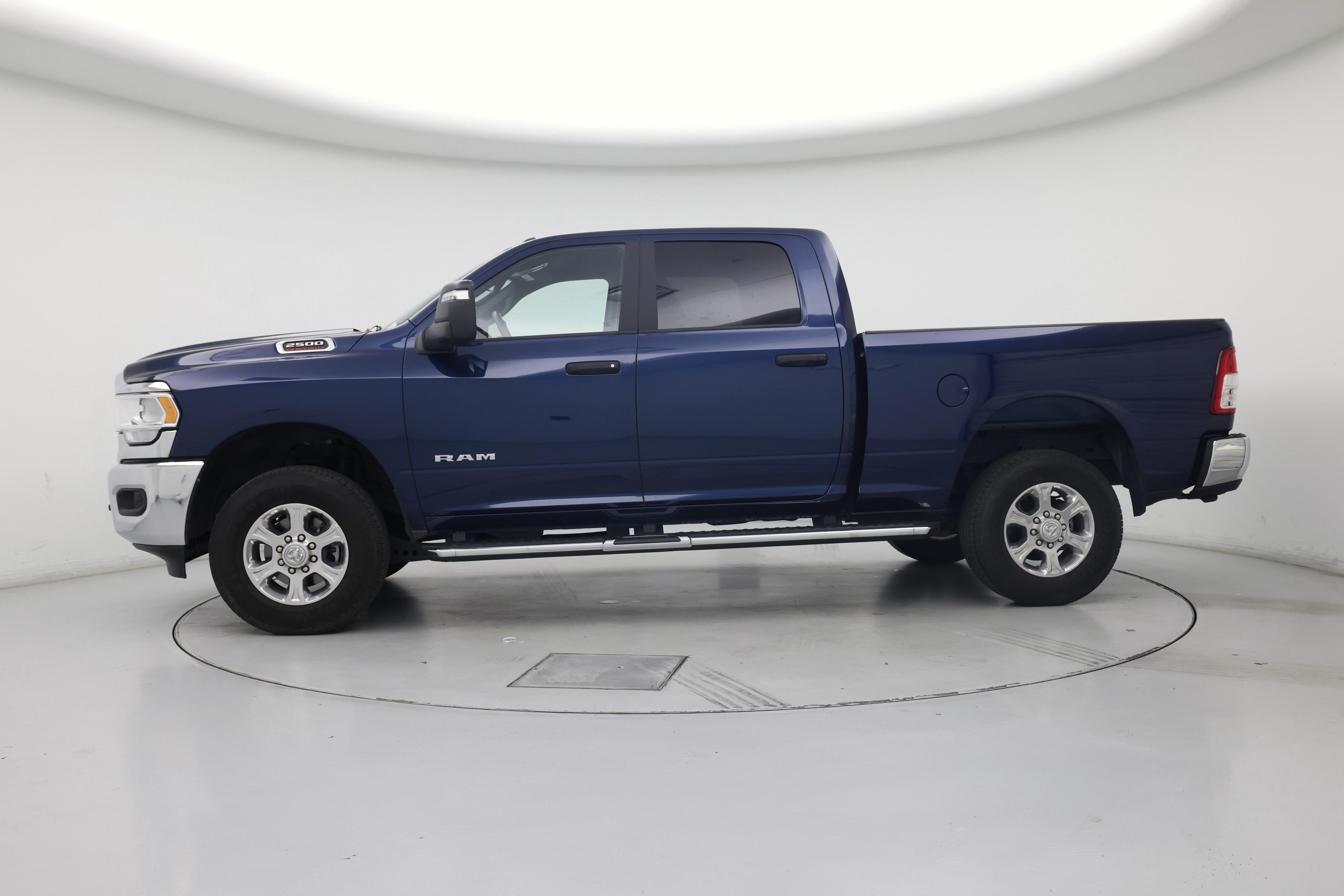 Thumbnail: 2024 RAM 2500 - 3