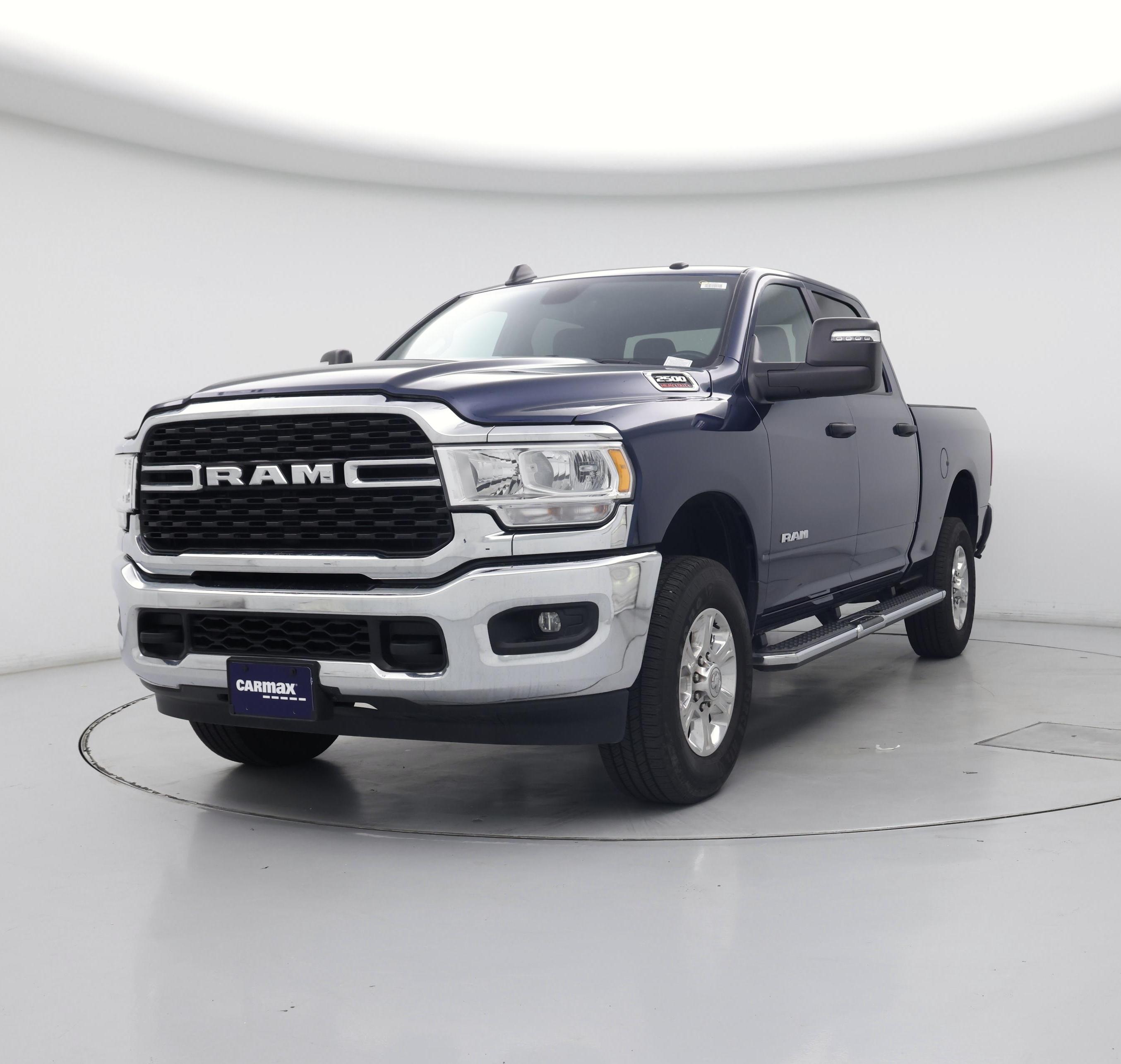 Thumbnail: 2024 RAM 2500 - 4