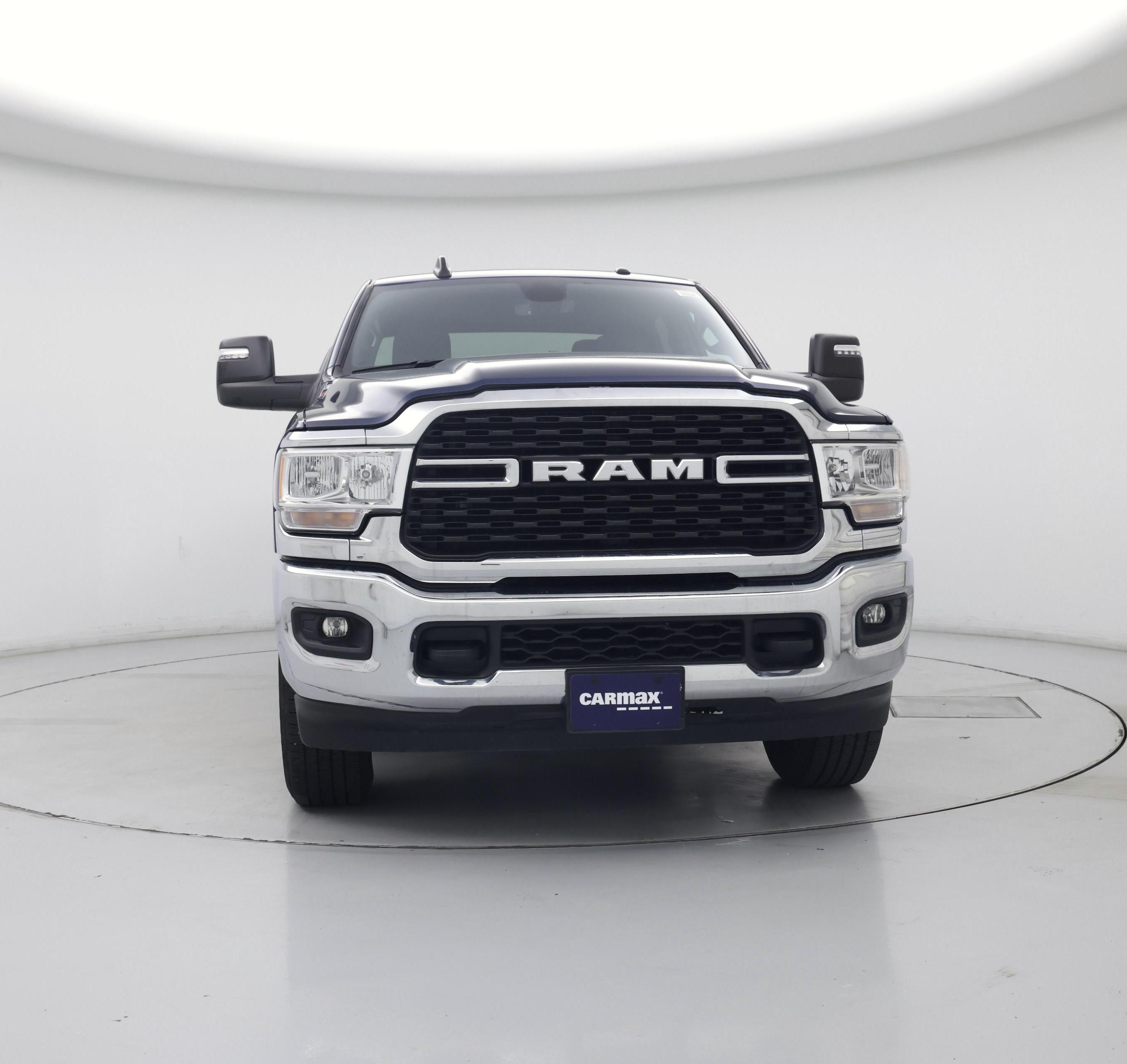 Thumbnail: 2024 RAM 2500 - 5