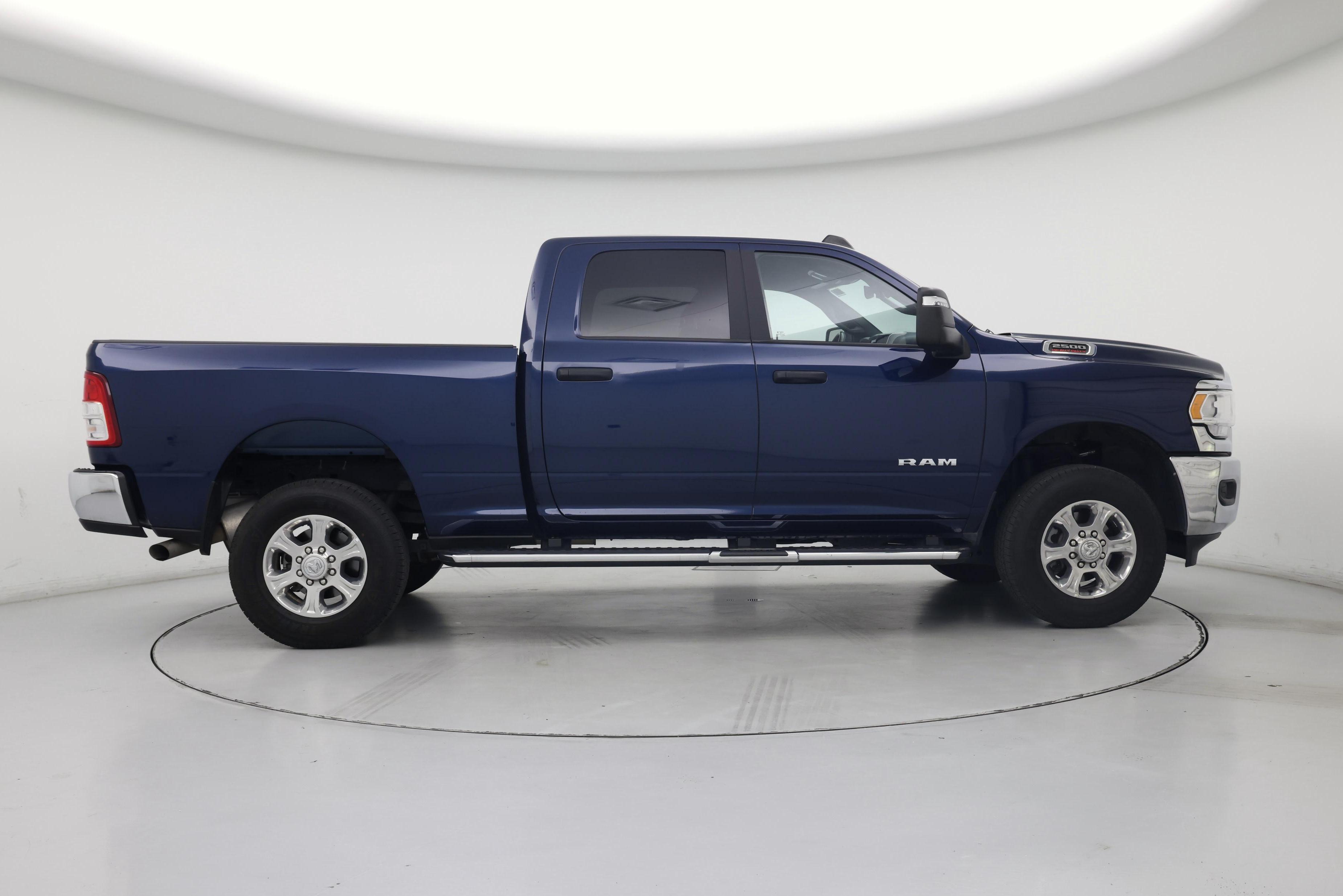 Thumbnail: 2024 RAM 2500 - 7