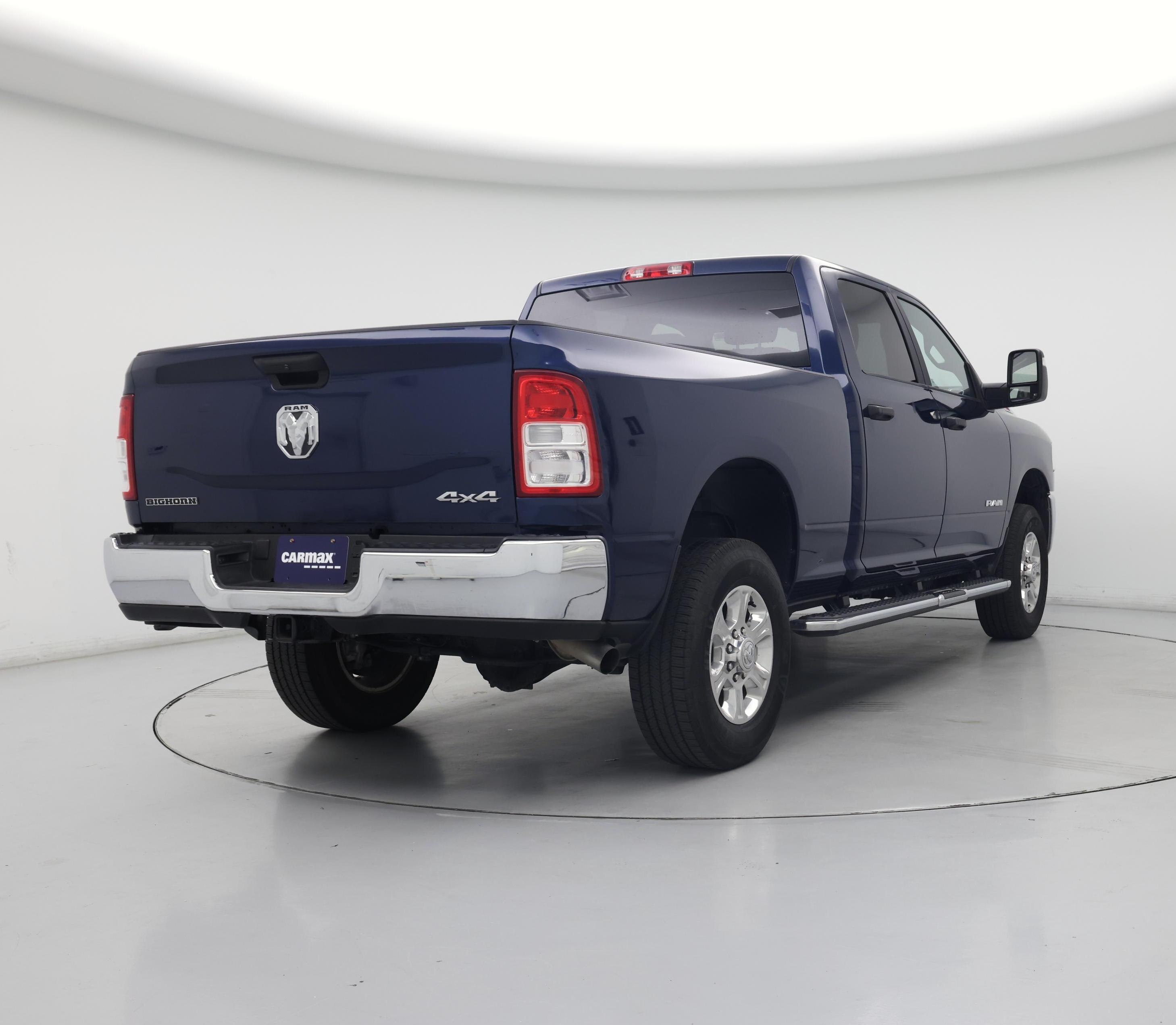 Thumbnail: 2024 RAM 2500 - 8