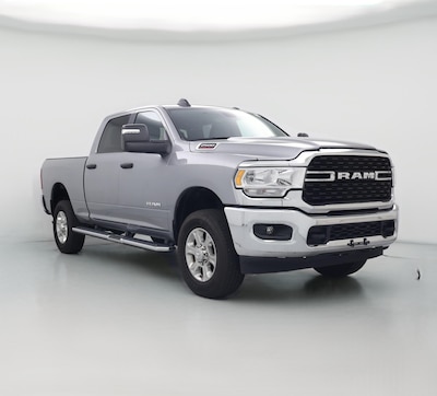 2024 Ram 2500 Bighorn
